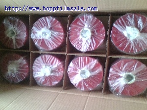 BOPP 拉丝