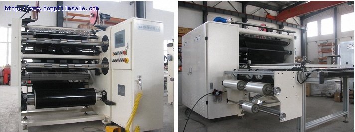 AEC1000 RIBBONS SLITTER