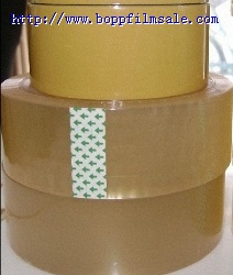 BOPP 成品小卷