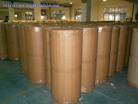BOPP 胶带半成品