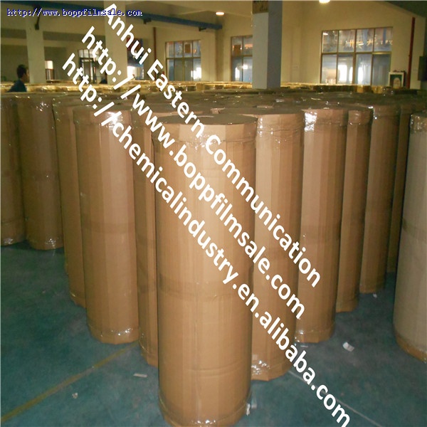 BOPP 胶带半成品