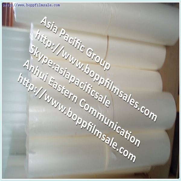 BOPP 涂布膜 PVDC