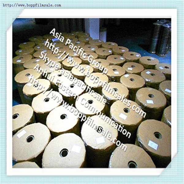 BOPP材质 胶带母膜