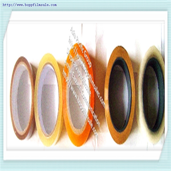 BOPP adhesive packing tape Jumbo rolls