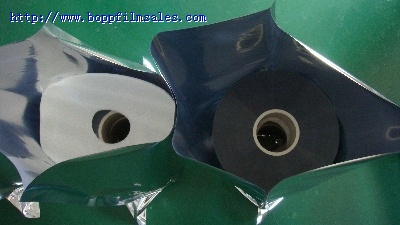 BOPP 电容用安全膜