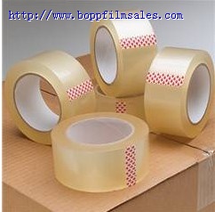 BOPP 胶带 （成品小卷）