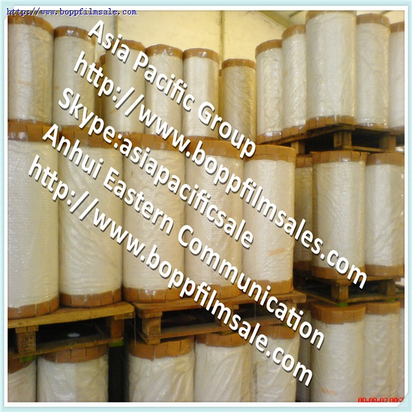 BOPP Pearlized film
