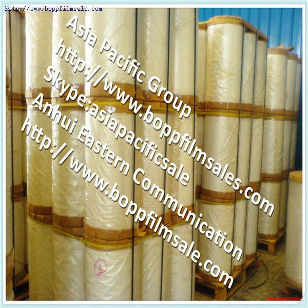 BOPP Pearlized film