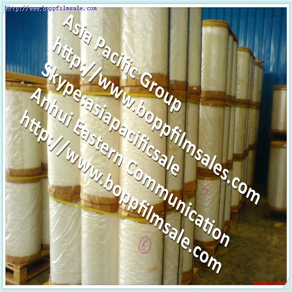 BOPP Pearlized film