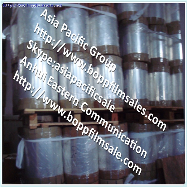 BOPP Pearlized film