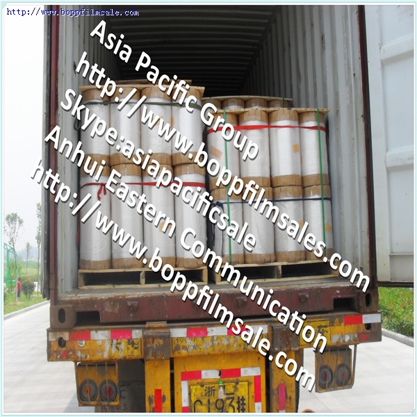 BOPP Pearlized film