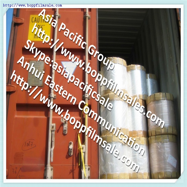 BOPP Pearlized film