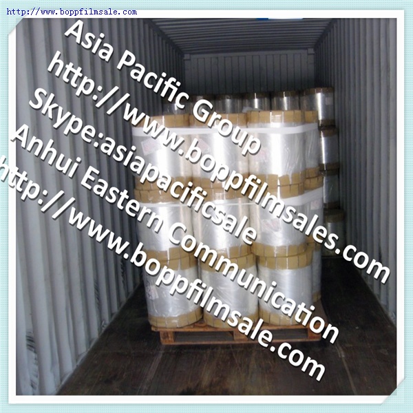 BOPP Pearlized film