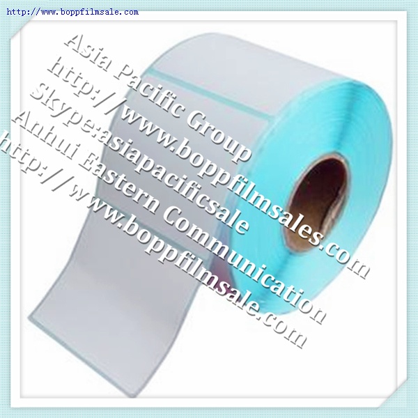 自粘标签