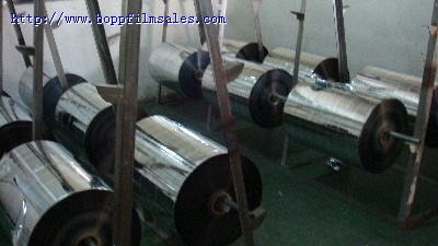 BOPET 镀铝膜