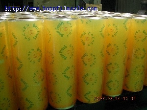 PVC 保鲜膜