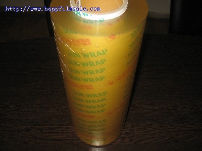 PVC 保鲜膜