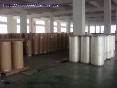 BOPP ADHESIVE PACKING TAPE - JUMBO ROLL