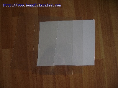 BOPET 切片